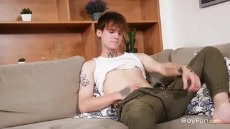 Kinky Couple's Erotic Roleplay - Dominatrix Teaches Submissive Man Lessons