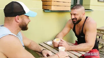 Muscle Man Gay Fuck Fun