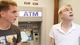 Bareback Twinks Fucking In Poor Boy