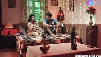 Komal Bhabhi  UllU Adult Web Series Sex Scene