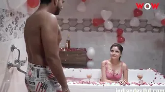 Newl merrid Couple Honeymoon Sex in Manali Hotal 5