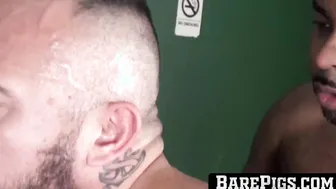 This guy really fucks a big ass with a tight asshole