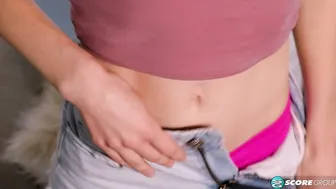 Michigan Hottie Goes From Good Girl to Bad Gal in this Exotic Dance
