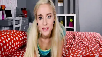 Small-town blondie takes a fat cock in her dripping-wet pussy and until she gets a doggie-style creampie.