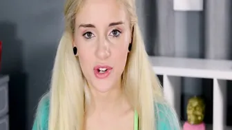 Small-town blondie takes a fat cock in her dripping-wet pussy and until she gets a doggie-style creampie.