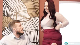 Boobs Pussy  Ass is Andi Rays Gift To A Birthday Boy 2