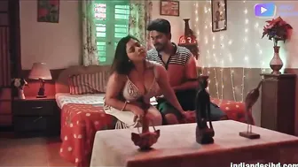 Big Boobs Sex With Devar