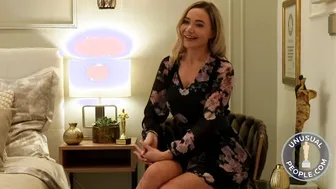 Unusual Award N.1: Presence of a 7-inch Penis in Female Model