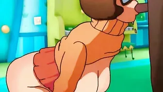 Scooby Doo hentai sex