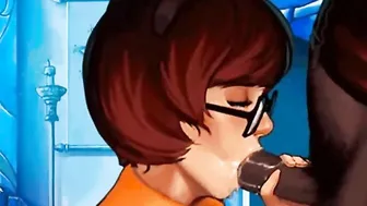 Scooby Doo hentai sex
