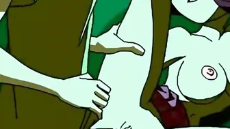 Scooby Doo hentai sex