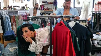 Browse In My Store? Ill Fuck You BOTH