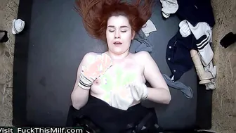 Teen  Mom Get Fucked in Glory Hole 10