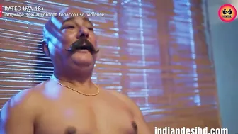 Big Boobs housewife Sex with Father in Low