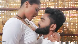 Desi Village Big Boobs Bhabhi  Hardcore Sex