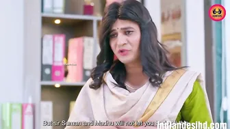 Kitty Party 2023 New Hindi Porn Web Series Episode 4