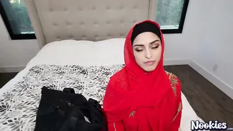 The One that Got Away Hijab Sex with Sophia Leona