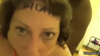 my submissive slut tamed by black stallion