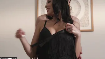 ReynaBell - Creepy Queen's BBW Threesome with Huge Black Dick