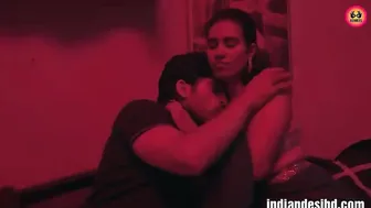 Merrid Bhabhi Sex with Ex Bf Adult Web Series Sex Scene