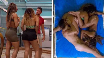 Guy Lets Rich Guy Fuck His Girlfriend For Money In DP THREESOME