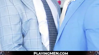 Pull Out porn video – Massimo Arad and Dani Robles two executives are hardhitting