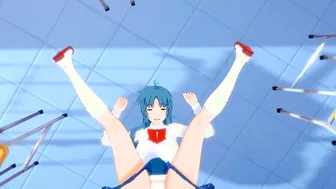 CHIDORI KANAME ANIME FULL METAL PANEC