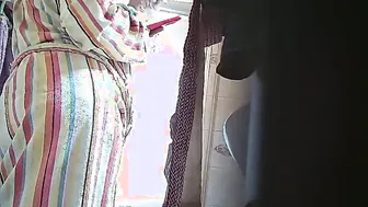 Fiance showerhuge nipples long vagina two