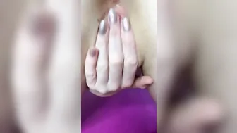 jerking off on a yoga mat