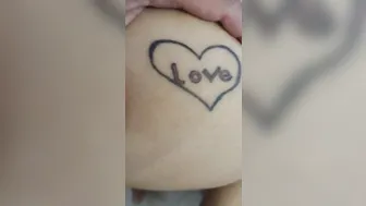 BANGED INTO pov. VERY CLOSE