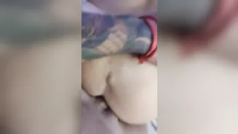 BANGED INTO pov. VERY CLOSE