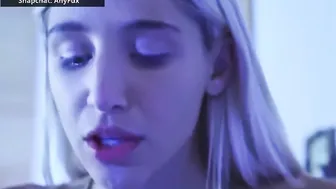 babe Stepster Having Fun Games with my Penis