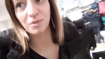 Ich mag zufallige Madchen inside der Umkleidekabine ficken