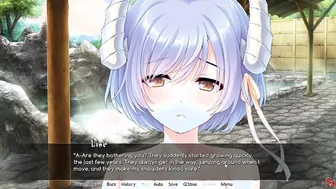 Runaway Demon Bride #5 - Love Making