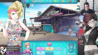 Hunie Pop two Part #5 Uncensorsed W/HentaiMasterArt
