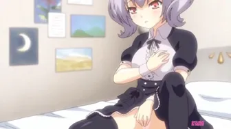 EXCLUSIVE Night Tail 02 - HENTAI Anime
