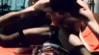 Sixties porn video – Vintage Porno Film Showing Us This Big Cock Legend Of Smut