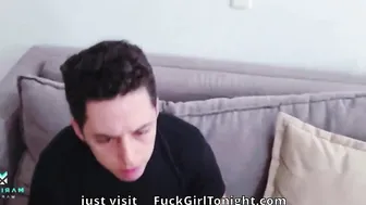 Fucked by a stranger after being robbed on the street Cum in pussy 3