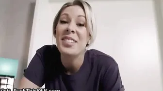 Stepmom  Stepson Affair 3 (Mommys Panty Shopping) 12