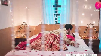 Newl Merrid Couple Fest Night sex Suhagrat sex