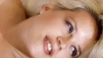 Big Boob Blonde Swinger Wife Fucked While Hubby Watches