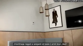 Teenage Virgin's Lustful Fantasy - Older Guy Creeps On Teens Daughter And Makes Her His