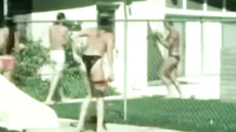 Fun Times Are On Display In This Vintage Retro Porno