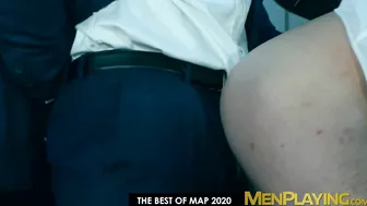 Ass fucking footjobs and glory hole compilation