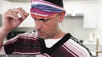 Stepbrother Says I just want margaritas and pussy 9