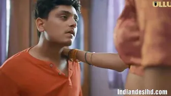 Besudh 2023 Ullu Originals Hindi Porn Web Series Episode 3