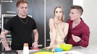 Cooking Class Tag Team