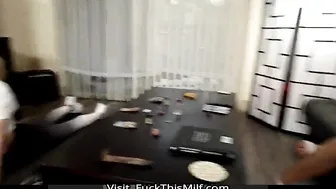 Step Daughter And Her Besties Fucked Pervy Step Dad 8