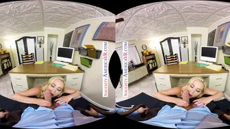 Boss woman Mia Malkova pulls out all her tricks to ensure her best employee stays with her company