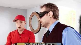 Busty Codi Vore Desperately Wants Van Wylde’s Huge Thick Cock 6